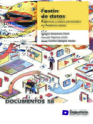 cover image of Festín de datos